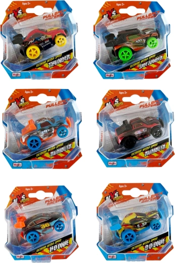 Maisto NXS Racers model de mașină cu propulsie prin tragere