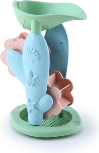 Moară funcțională pentru nisip și apă