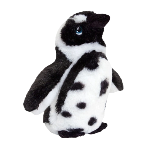 Pinguin Humboldt de pluș Keel, 18 cm