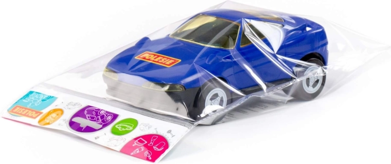 Gata de drum imediat după despachetare