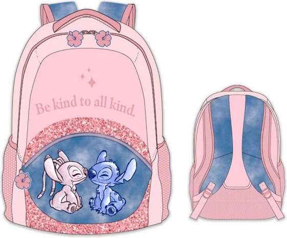 Rucsac școlar pentru copii Stitch 42 cm de la Kids Euroswan