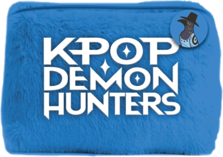 Penar din pluș KPOP Demon Hunters Derpy - 1 bucată