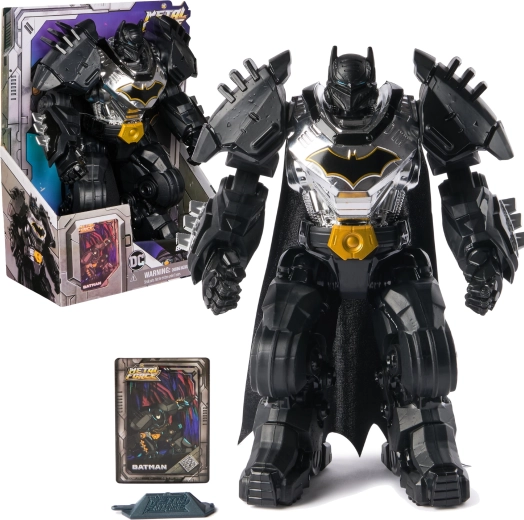 Figurină Metal Force Batman DC Comics 30 cm