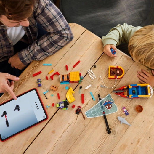 Construcție asistată pentru cei mai mici