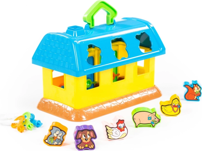 Transport facil și construcție rezistentă