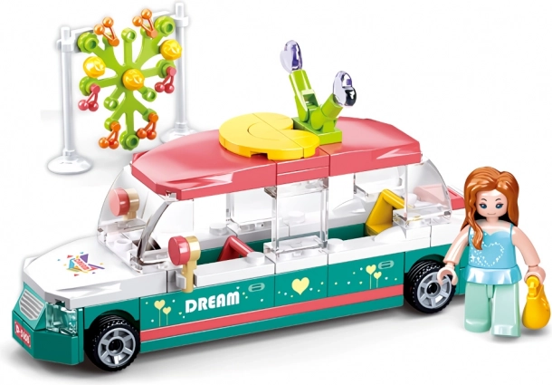 Sluban Girls Dream limuzină de vacanță