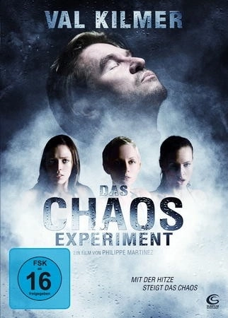Das Chaos Experiment - DVD