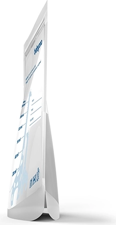 Construcție autoportantă pentru umplere ușoară