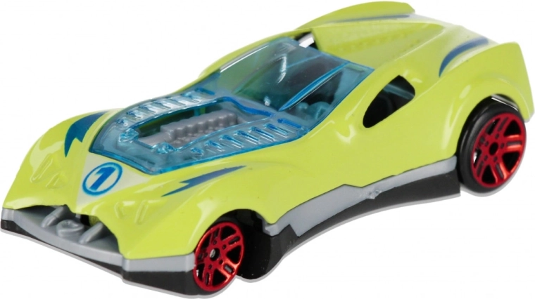 Design aerodinamic de curse