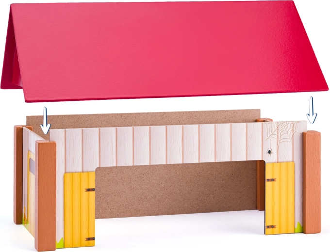 Materiale rezistente și margini sigure