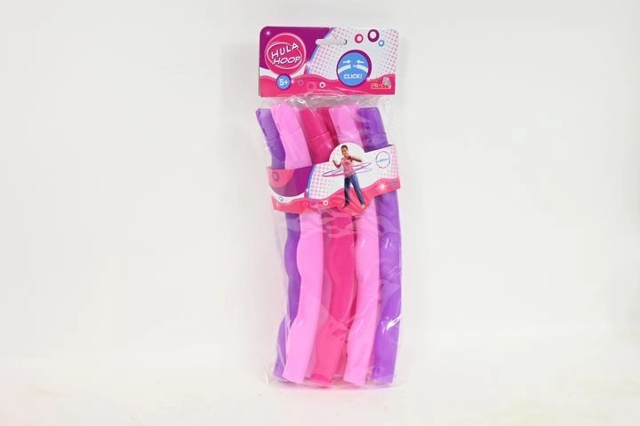 Hula hoop pliabil de 80 cm pentru copii