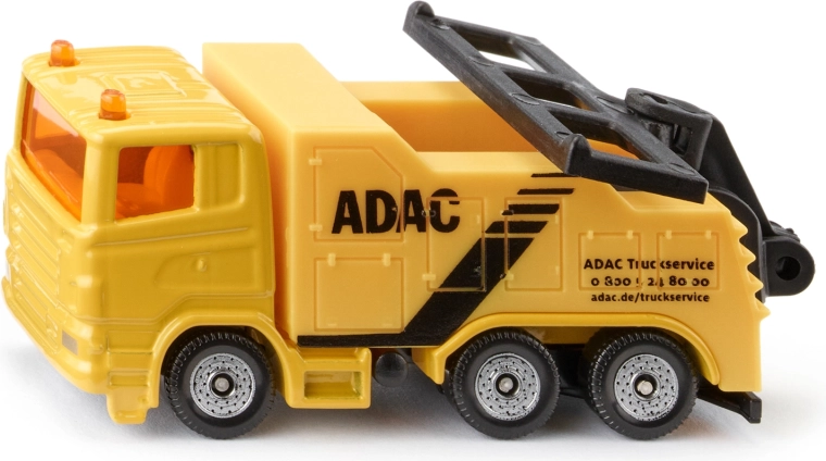 Execuție detaliată cu logo ADAC