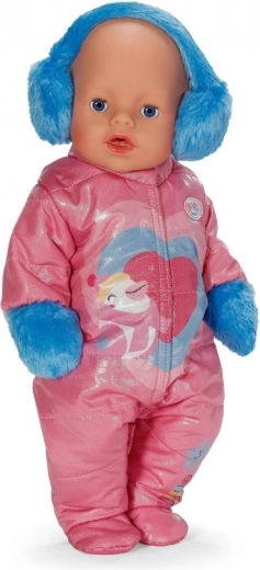 Ținută de iarnă pentru confort și stil