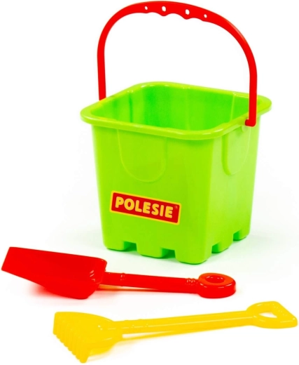 Set pentru nisip Castel
