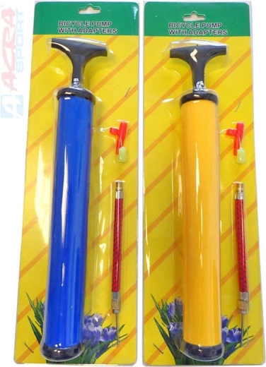 Acra pompă pentru mingi 30 cm - 1 bucată