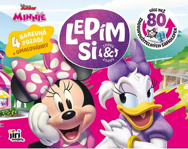 Lipesc iar și iar Minnie