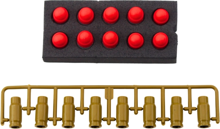 Încărcare manuală realistă