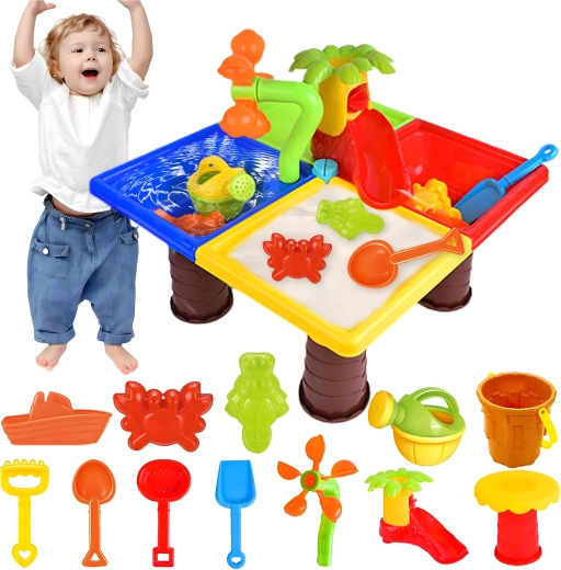 Set bogat de accesorii cu 25 de piese