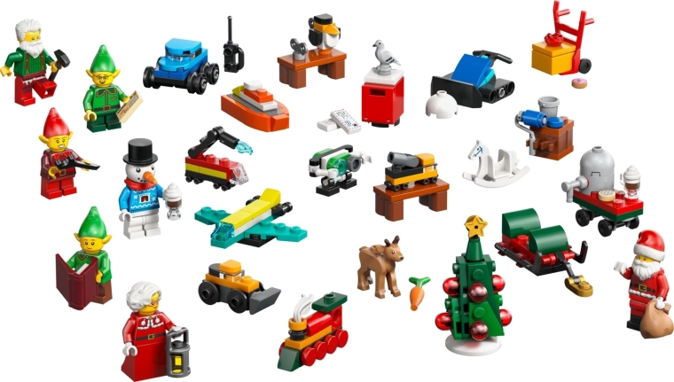 Minimodele și personaje pentru povești creative