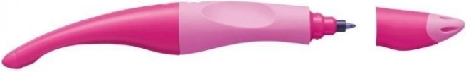 STABILO Easyoriginal roller ergonomic pentru stângaci, roz