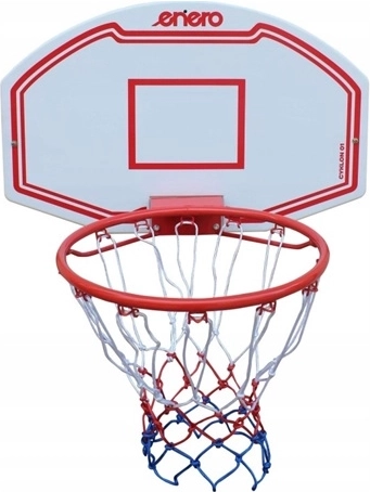 Panou de baschet 71 × 45 cm cu inel