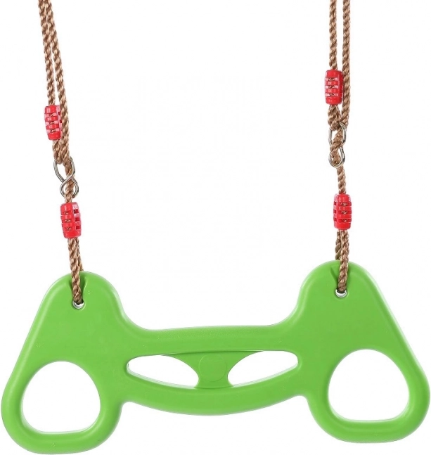Inele gimnastice pentru copii din plastic 2Kids Toys