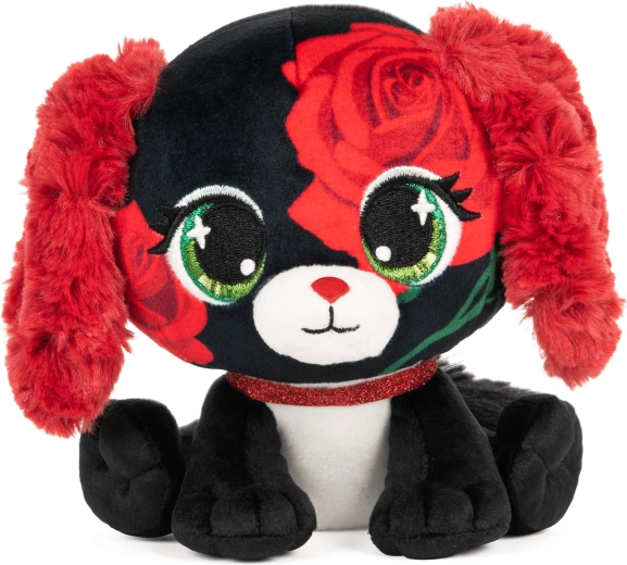 Detalii sclipitoare și zgardă