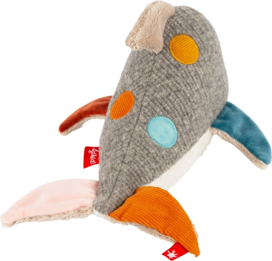 Materiale patchwork pentru explorare senzorială