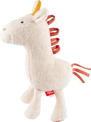 Sigikid Natural Friends unicorn de pluș natural 30 cm