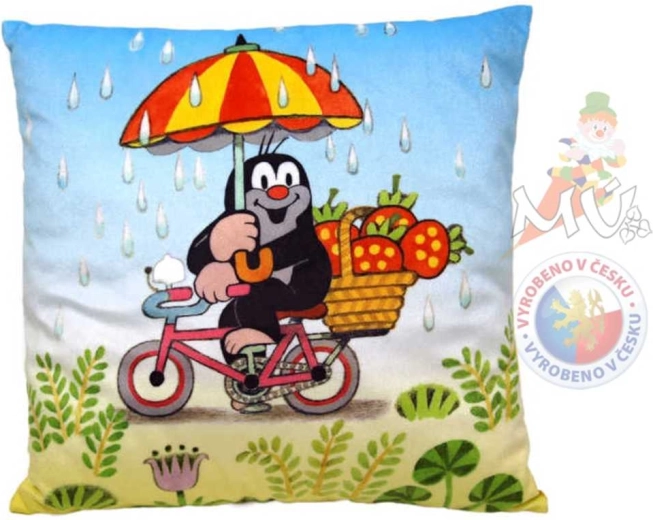 Moravská ústředna pernă Krtek și vara 30 × 30 cm - 1 bucată