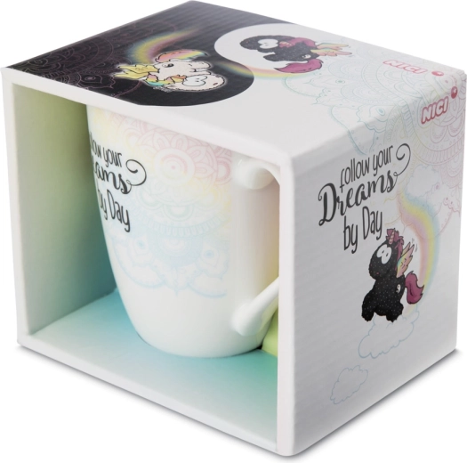 Ambalaj de cadou gata să încânte