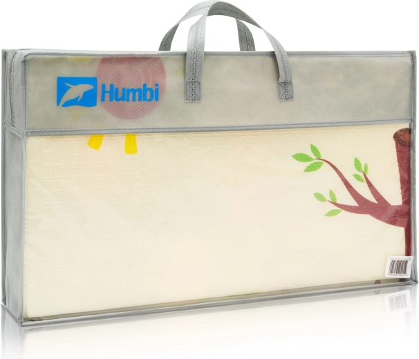 Construcție pliabilă și geantă inclusă