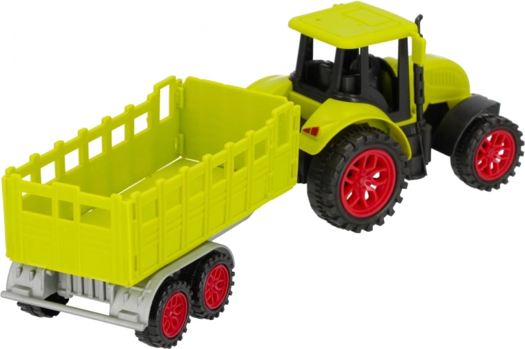 Remorcă detașabilă pentru și mai multă distracție