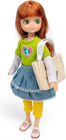 lottie păpușa salvatoarea planetei emily