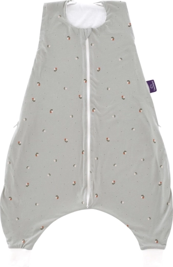 Träumeland sac de dormit ușor to go tencel fiore verde 92