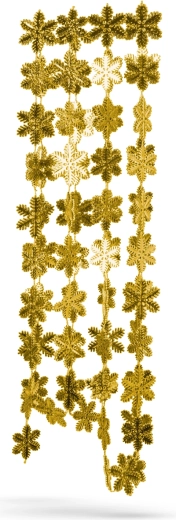 Fulgii aurii sclipitori