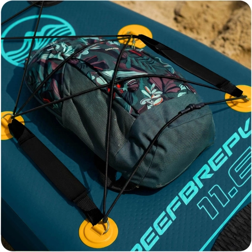 Bungee practic pe punte pentru echipamentul tău