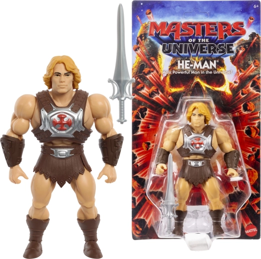 Figurină He-Man Masters of the Universe