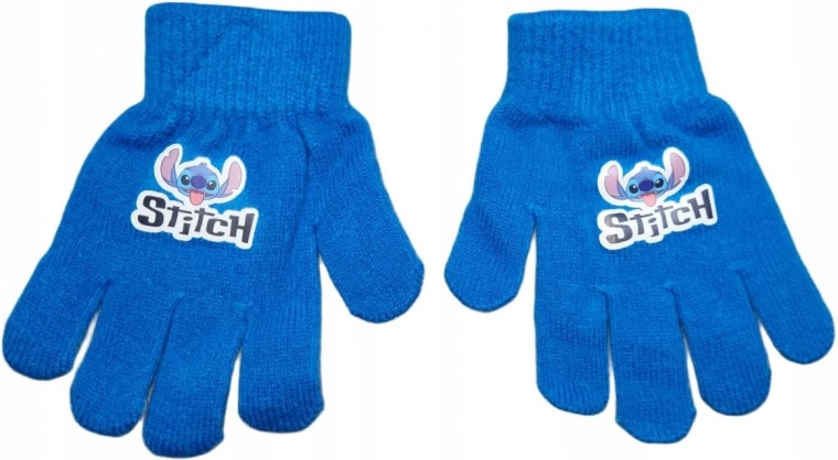 Mănuși Lilo și Stitch - 1 bucată