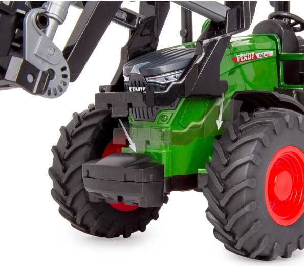 Accesoriu pentru tractorul JAMARA 1:24S