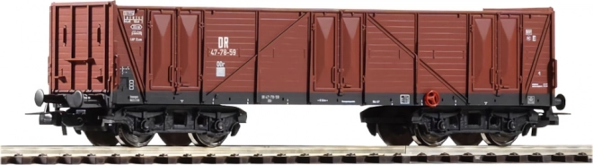 Piko Vagon cu pereți înalți OOr47 DR III - 57782