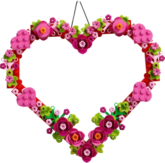 Decorațiune romantică de suspendat