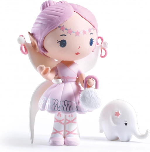 Figurina DJECO Tinyly Elfe și Bolero