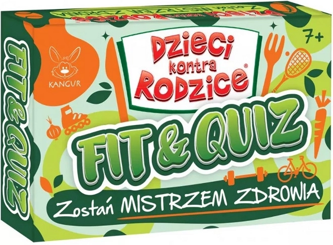 Copii contra părinți: Fit Quiz