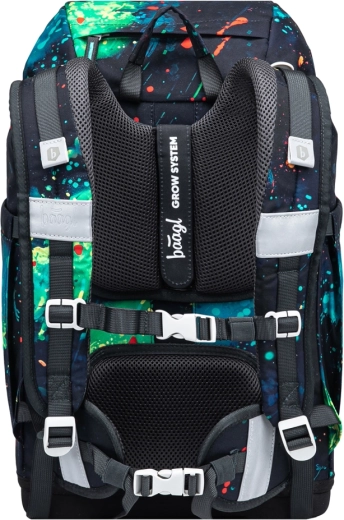 Rucsac ușor și ergonomic pentru ciclul primar