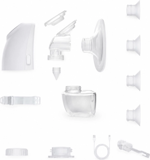 Extragere hands-free direct în sutien