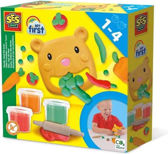 Plastilină moale și modelare ușoară