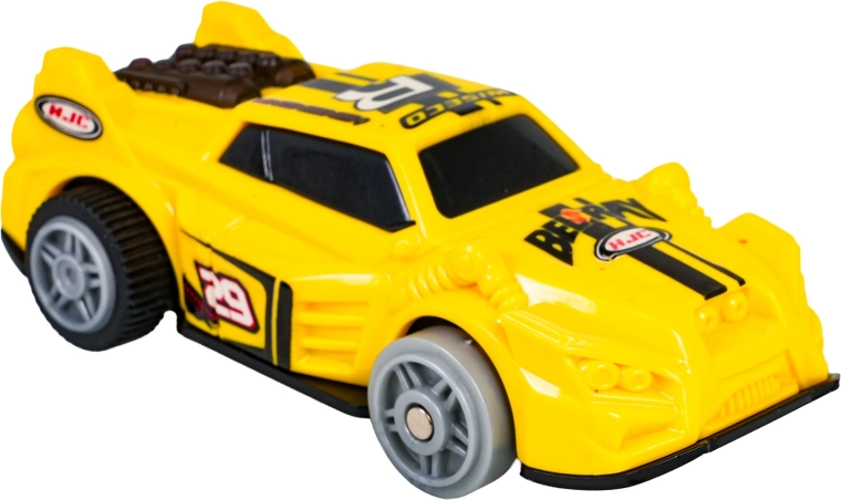 Mașinuță rapidă cu iluminare