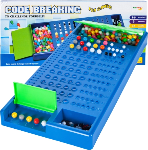 Joc logic Minte: sparge codul