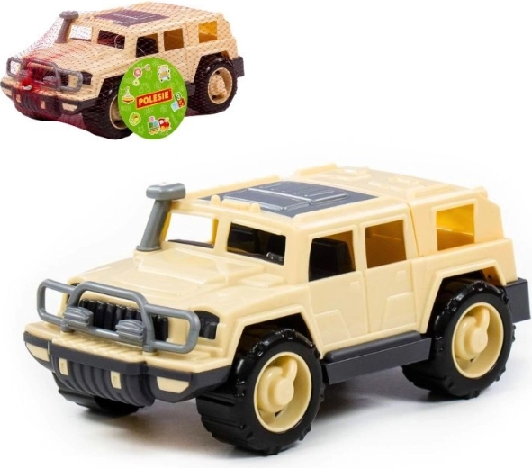 Mașină de teren Explorator safari Jeep pentru copii